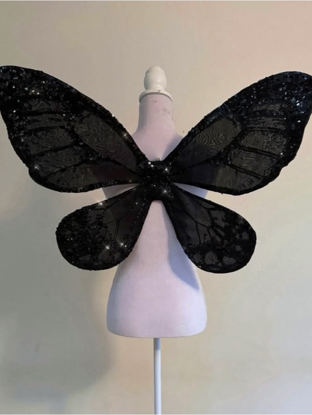 Stoneheart Jewelry Stardust Fairy Wings - Picture 2 of 3